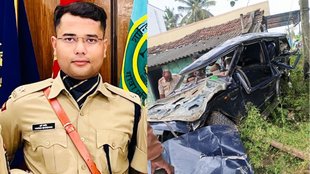 IPS officer death, IPS officer Harsh Bardhan death,