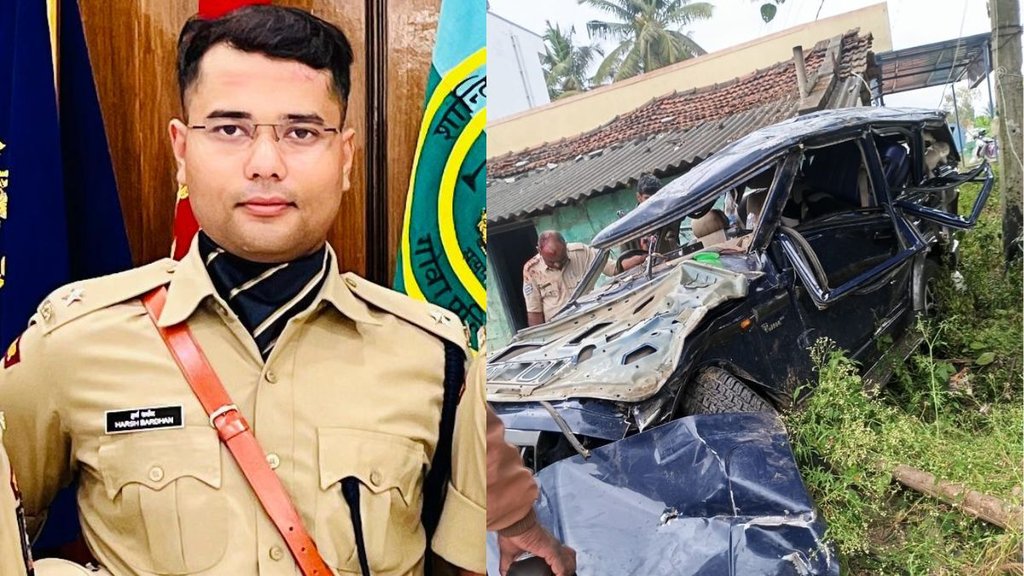 IPS officer death, IPS officer Harsh Bardhan death,