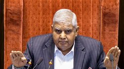 राज्यसभा में सिंघवी की सीट के नीचे नोटों की गड्डी मिलने पर हंगामा, धनखड़ बोले- ये गंभीर मामला, इसकी होगी जांच