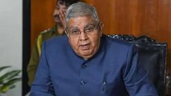 ‘किसानों से वादा किया तो निभाया क्यों नहीं…’, मंच पर बैठे थे कृषि मंत्री शिवराज और सुनाते रहे उपराष्ट्रपति धनखड़