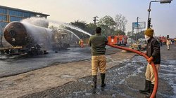 Jaipur Fire News Update: जयपुर हादसे में झुलसे हुए 30 लोगों के लिए सीढ़ी कैसे बनी लाइफलाइन? हैरान कर देगी कहानी