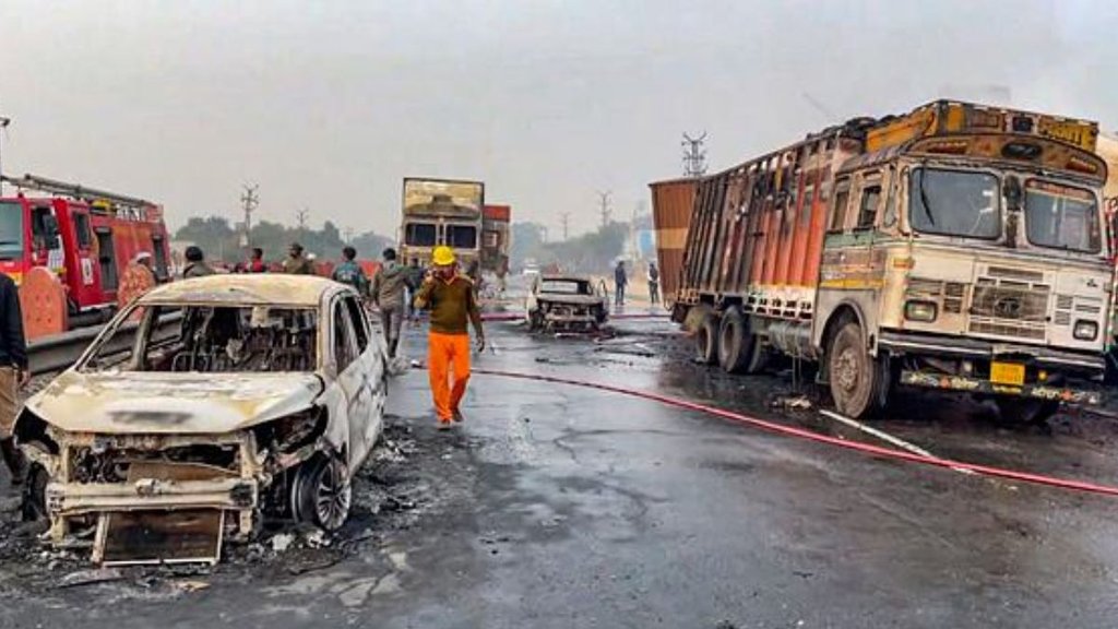 jaipur news, jaipur, ajmer, hgihway,