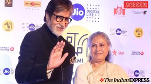 Amitabh Bachchan, Jaya Bachchan, KBC 16
