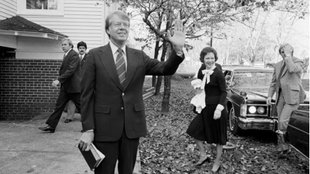 Nobel Peace Prize, Morarji Desai, Jimmy Carter, Indian Parliament