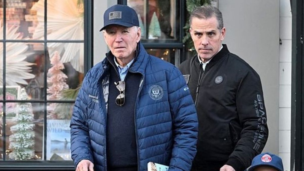 joe biden | hunter biden | america |
