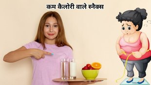 Low Calorie Nutritious Snacks