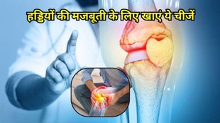 vegetables for bone growth