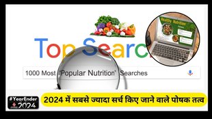 most google search health nutrients in 2024