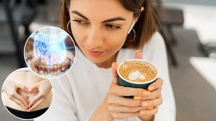 benefits of coffee