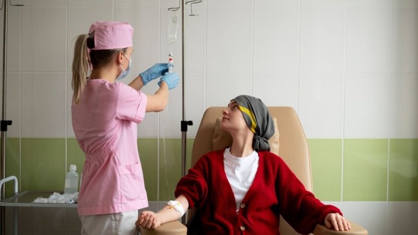 breast cancer treatment