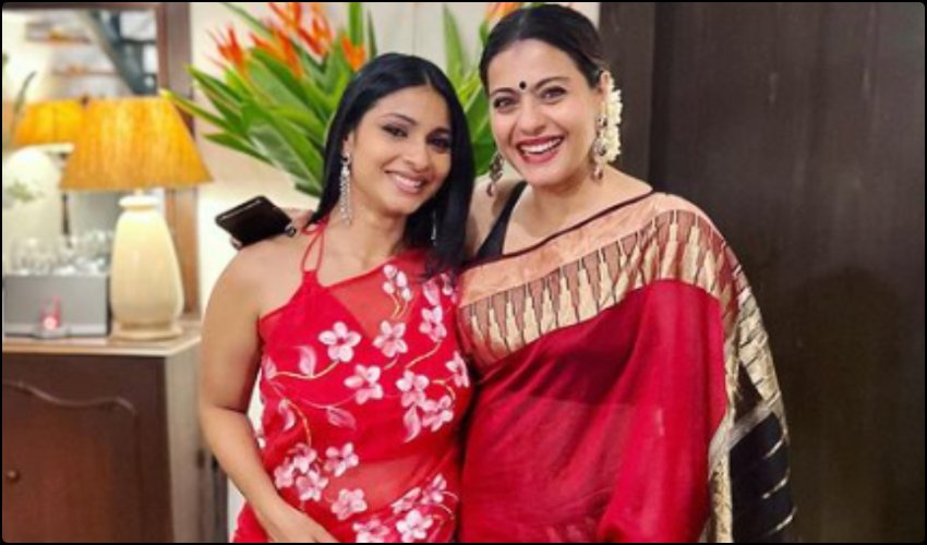 Kajol Sister Tanisha Mukherjee