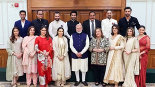 kapoor family| pm modi| parliament session