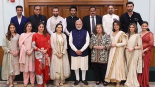Kapoor Family, PM Modi