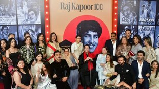 Raj Kapoor 100th Anniversary, 100 Years of Raj Kapoor