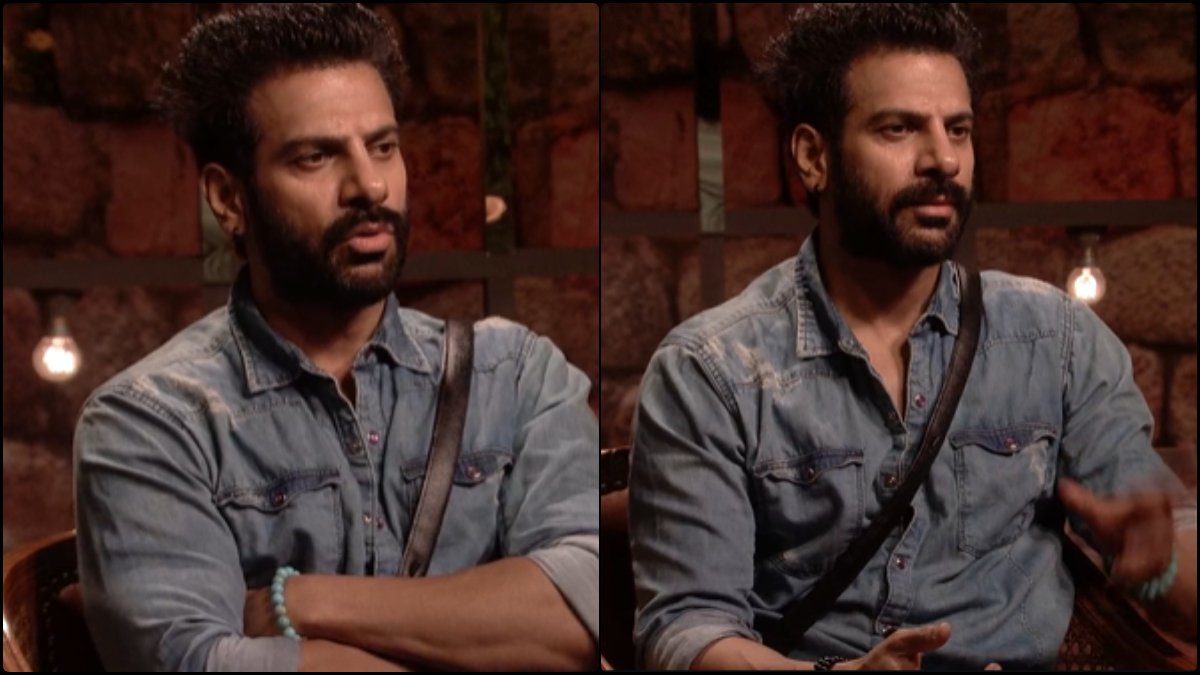 Bigg Boss 18 Karan Veer Mehra