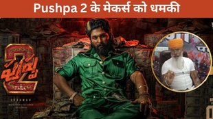 Pushpa 2, Allu arjun