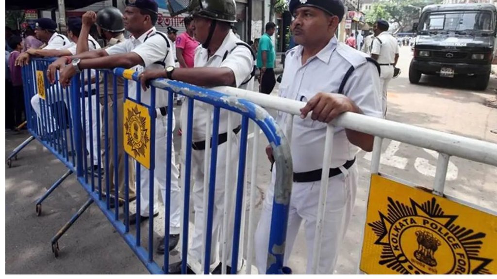 Kolkata police, Kolkata West Bengal news, human head