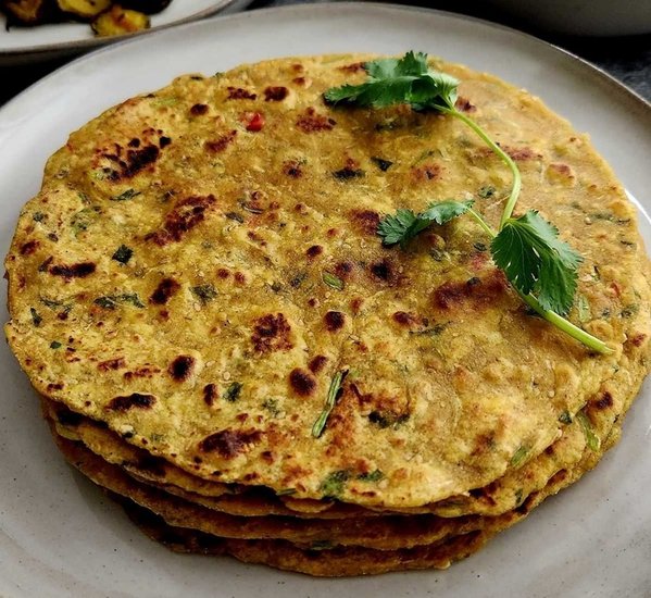 lauki paratha