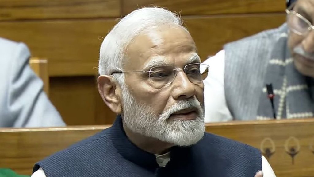 pm modi | lok sabha | bjp