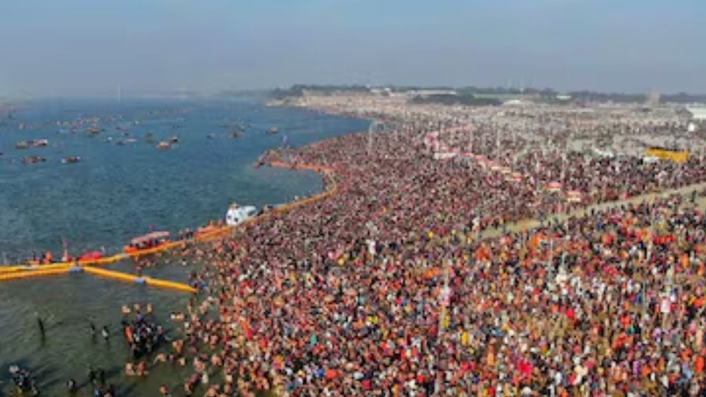 mahakumbh, mahakumbh news, prayagraj