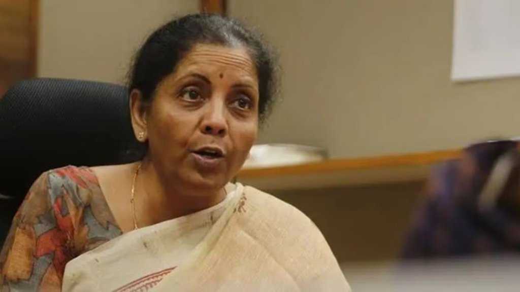 maharashtra | nirmala sitharaman | bjp |