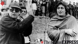 CineGram, Vinod Khanna, Mahesh Bhatt