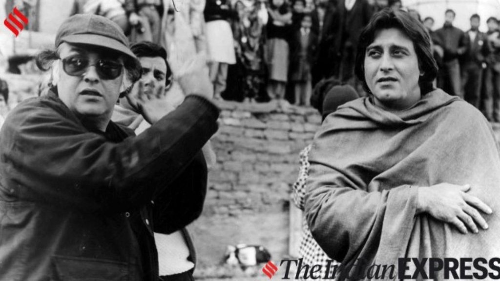 CineGram, Vinod Khanna, Mahesh Bhatt
