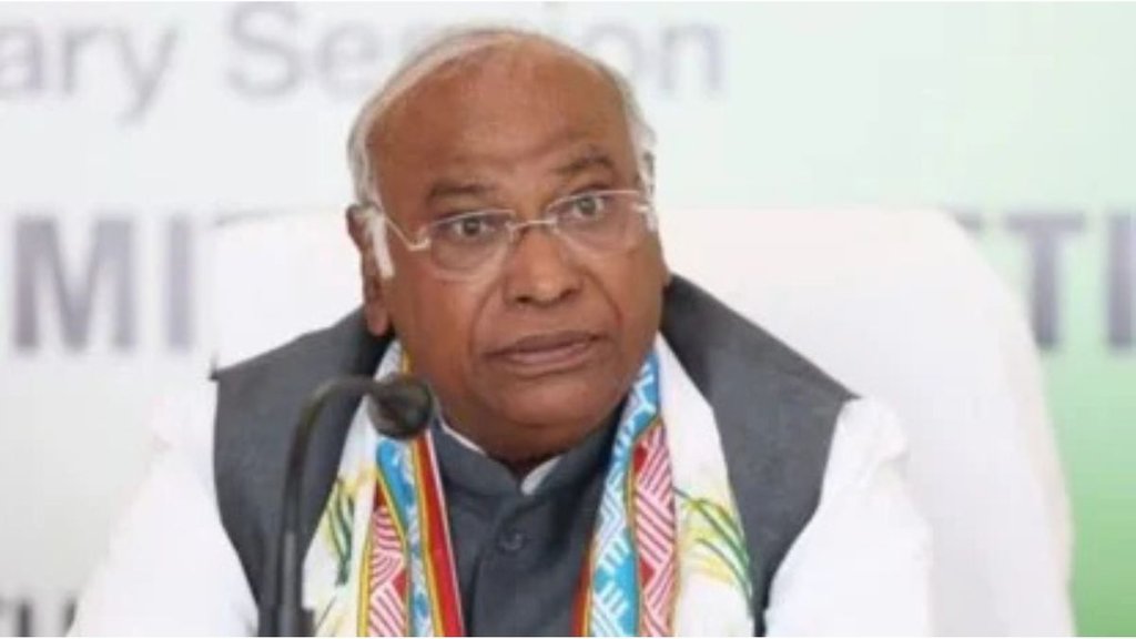 mallikarjun kharge | amit shah |