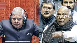 ‘मैं आपका सम्मान कैसे कर सकता हूं?’ राज्यसभा के सभापति जगदीप धनखड़ को लेकर ये क्या बोल गए खड़गे