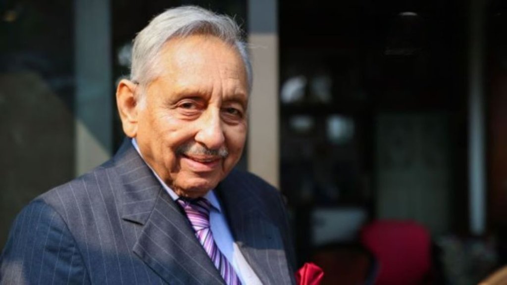 mani shankar aiyer | congress | india alliance |