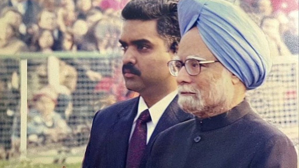 Manmohan Singh, Asim Arun, Yogi government minister,