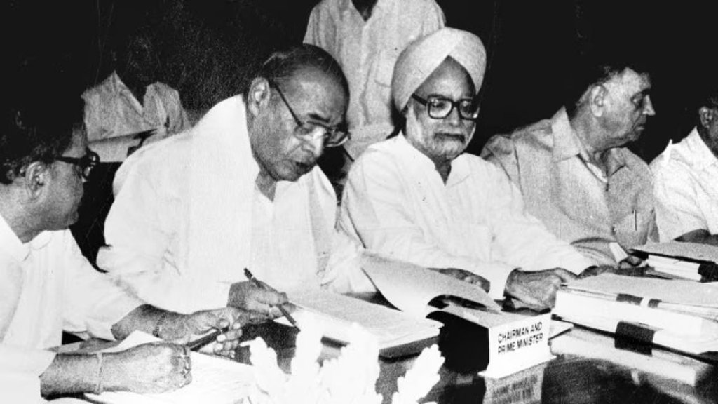 manmohan singh sleeping after abroad,manmohan singh woken up finance minister