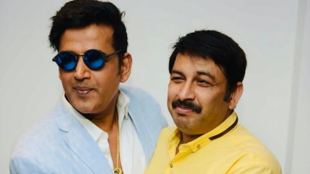 manoj tiwari ravi kishan