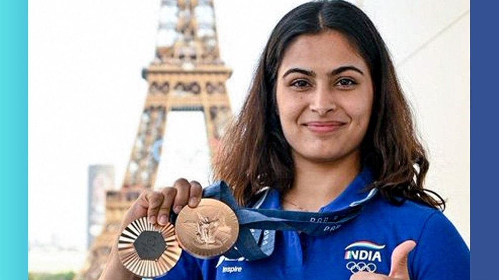 Manu Bhaker,Shooting, sports ministry,sports award