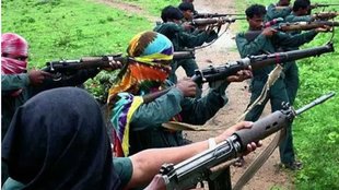 Naxals, Naxal Kidnap, Sarpanch Killed, Karnataka,