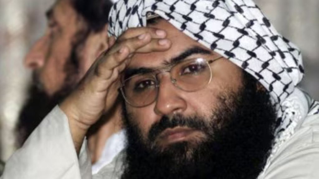 masood azhar | pakistan | terrorist |