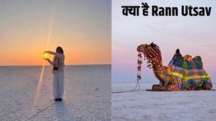Rann Utsav 2025 trip plan for 2 days