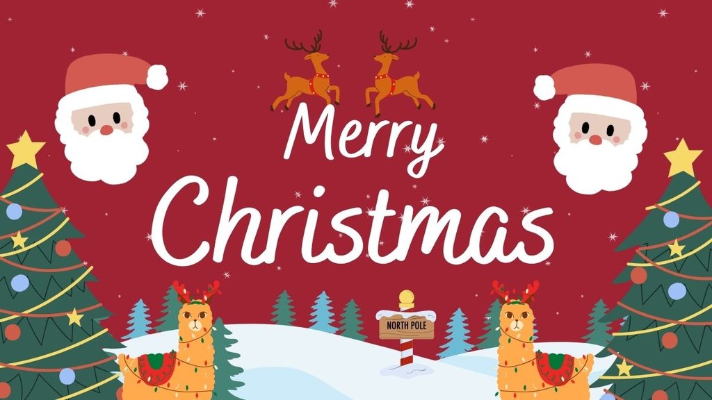 Happy Christmas 2024 Wishes Images: यहां से चुनकर भेजें क्रिसमस की बधाई।

