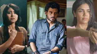Mirzapur Movie, shweta tripathi