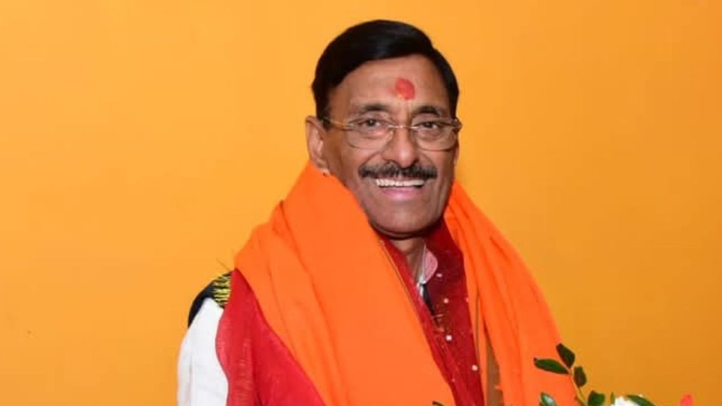 Modi Minister, Sanjay Seth, threat to Modi minister