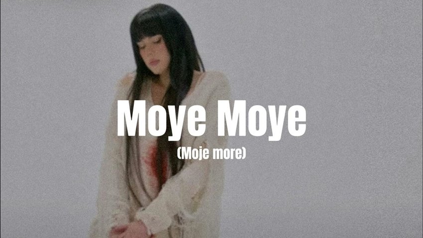 moje more