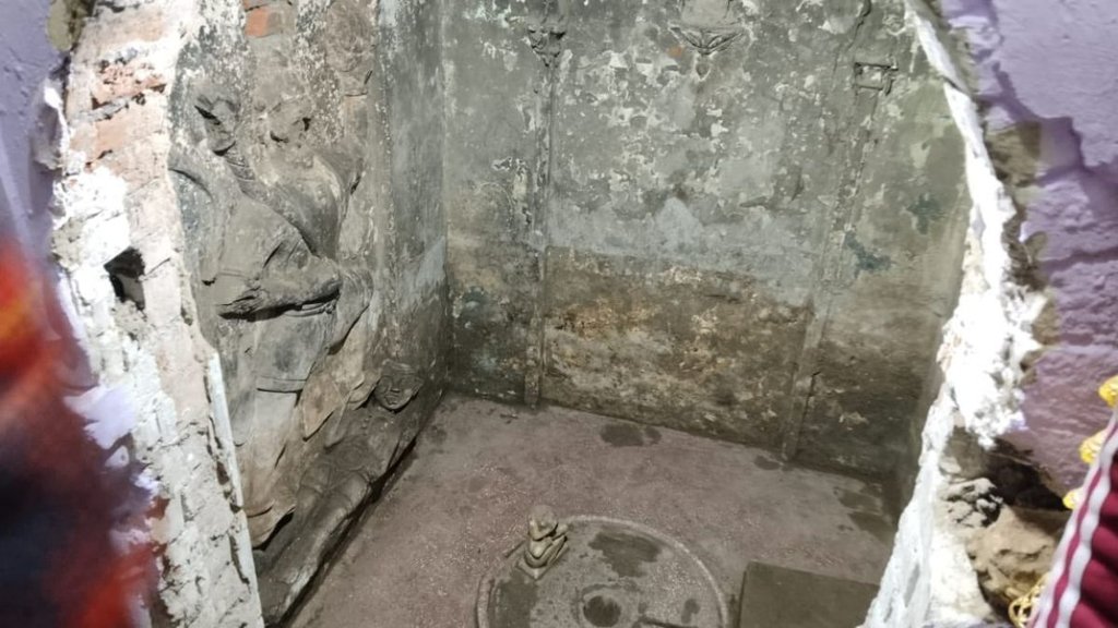 Moradabad News, Moradabad Temple, Moradabad Gauri Shankar Temple,