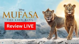 Mufasa Review live