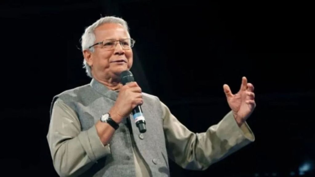 Bangladesh, Bangladesh election, Muhammad Yunus,