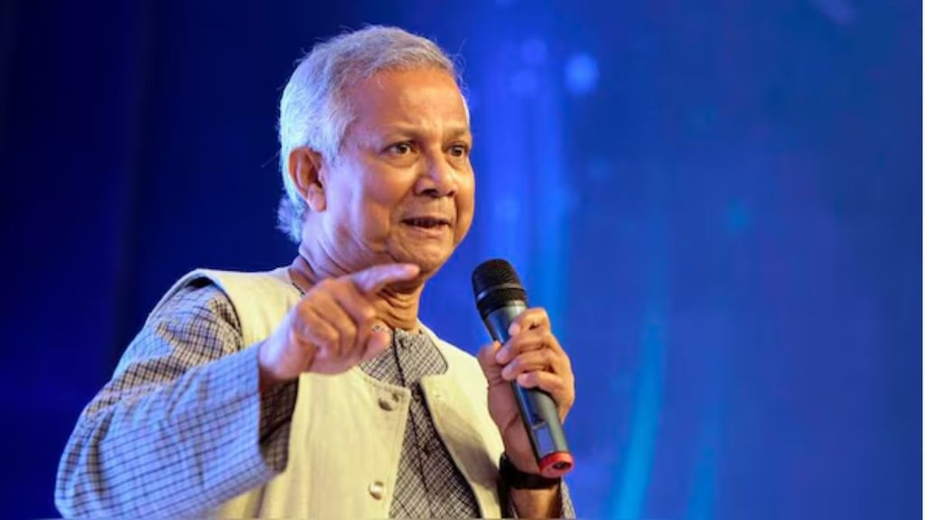 Bangladesh, Muhammad Yunus, Seeks Information,