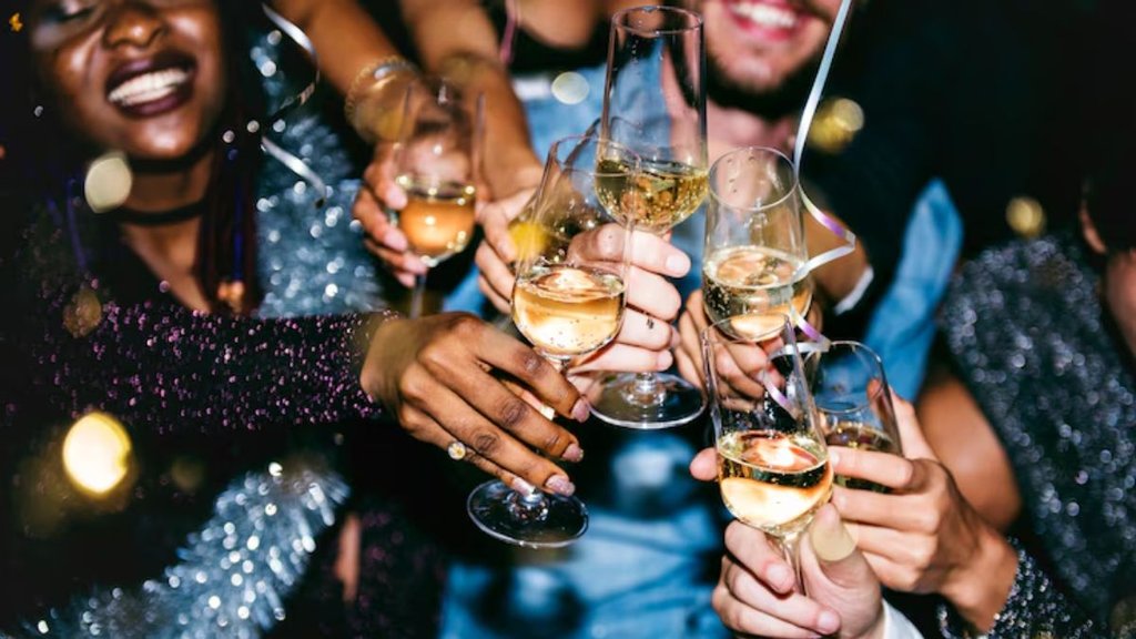 Best Places For New Year 2025 । Party In Connaught Place Delhi । New year Party In Connaught Place Delhi