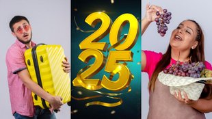 New Year । New Year 2025 । Happy New Year 2025 । Happy New Year