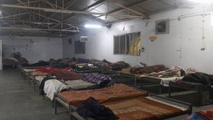night shelter