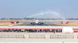 Jewar Airport, Noida airport, Noida International Airport,