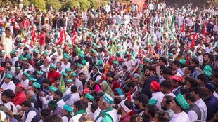 noida | rakesh tikait | farmers protest |